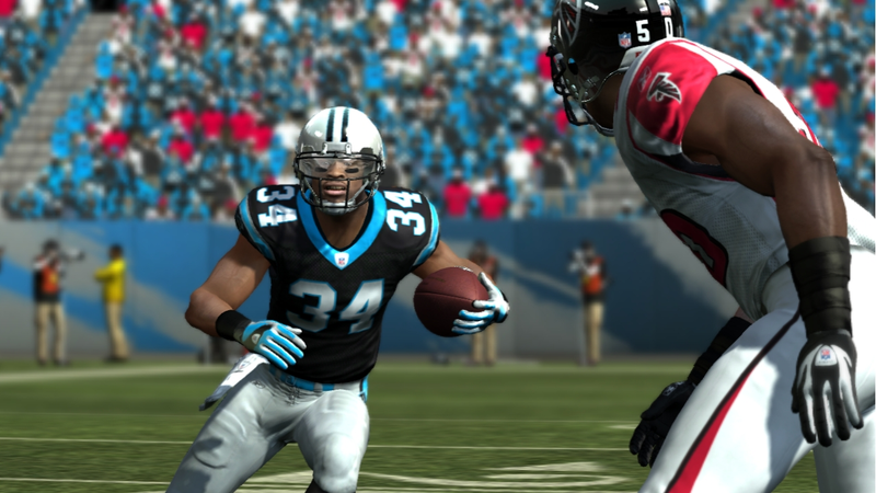 Illustration for article titled Madden NFL NFC North and NFC South